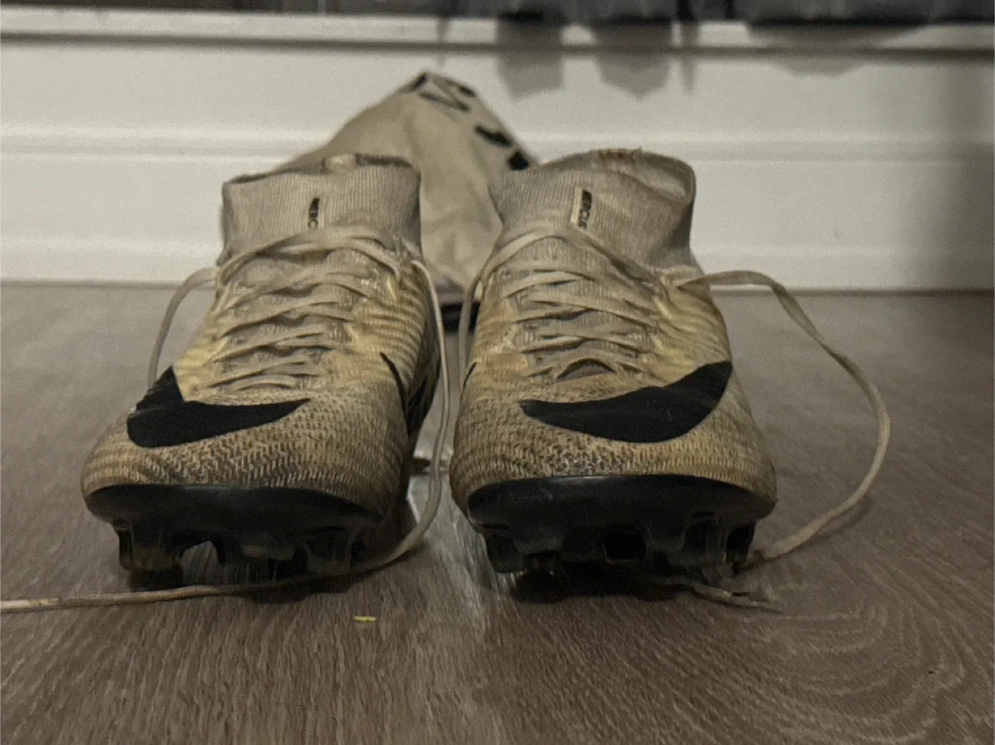 nike mercurial superfly 9 (Elite) size 8.5