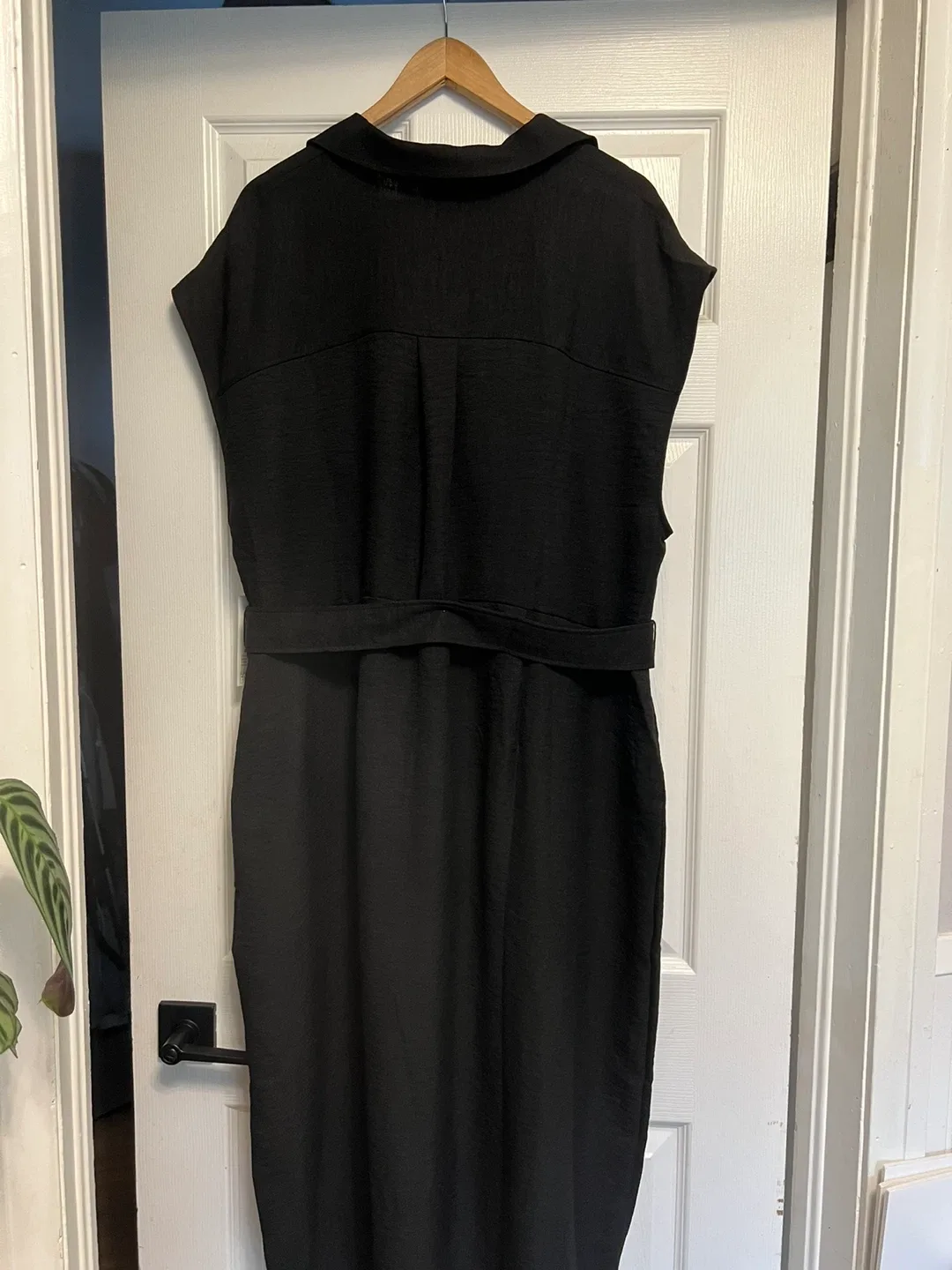 Brand new DKNY Black Dress - Size 22W image indicator(4)