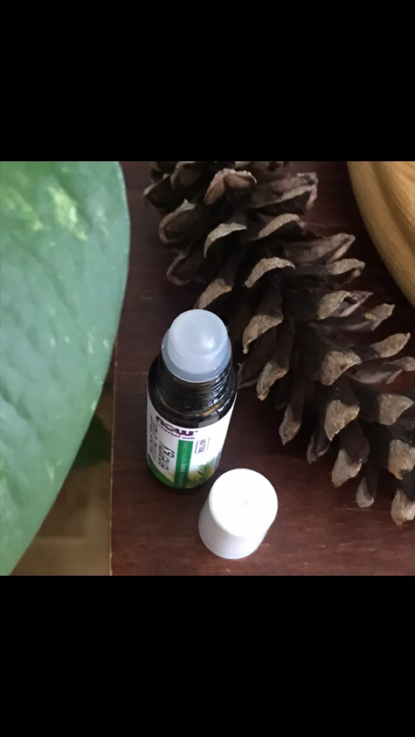 NOW brand ORGANIC Roll-on for Energy, Focus, Refresh image indicator(7)