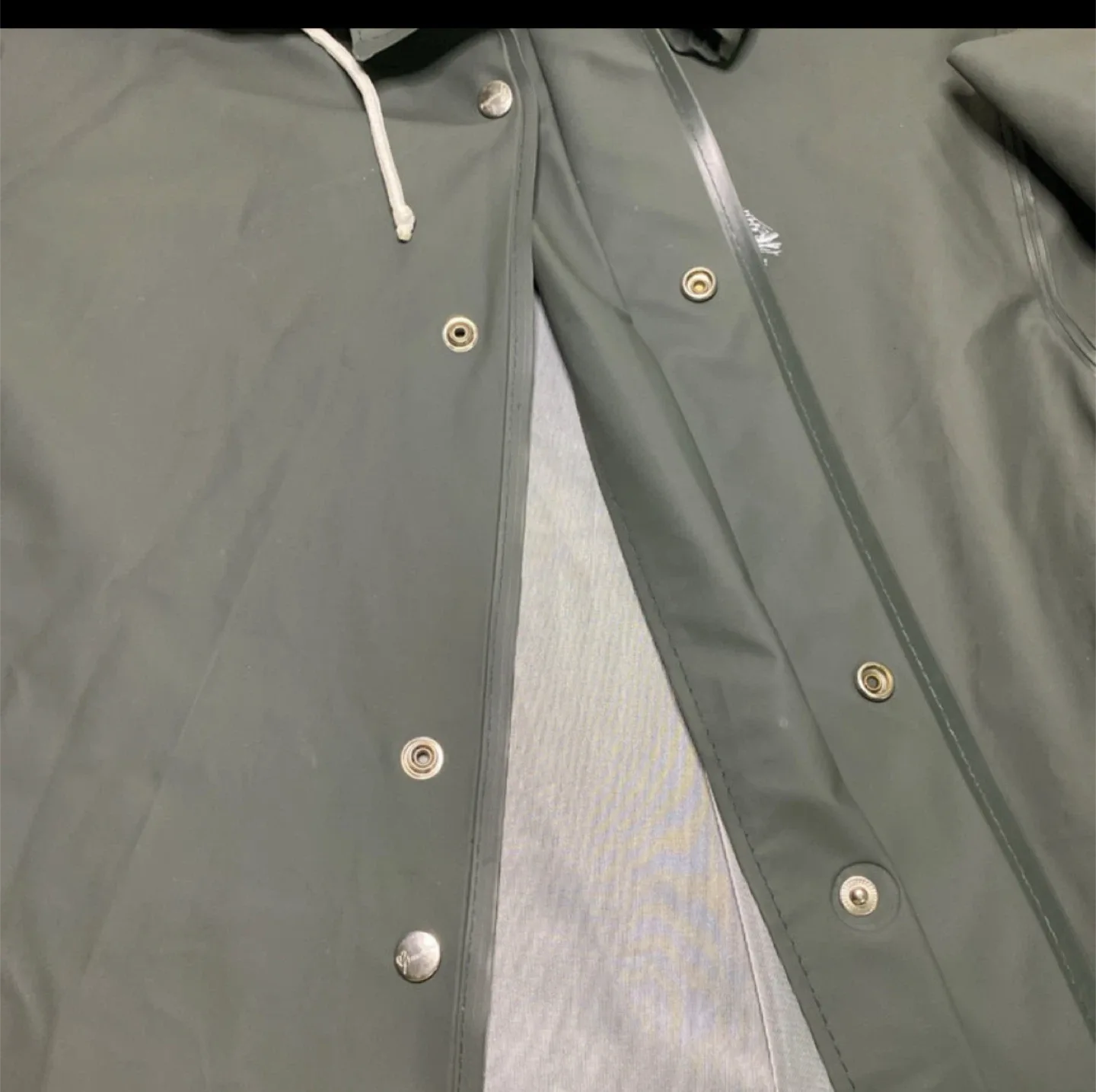 Grundens Herkules Commercial Fishing Bib Pants & jacket Sz L image indicator(7)