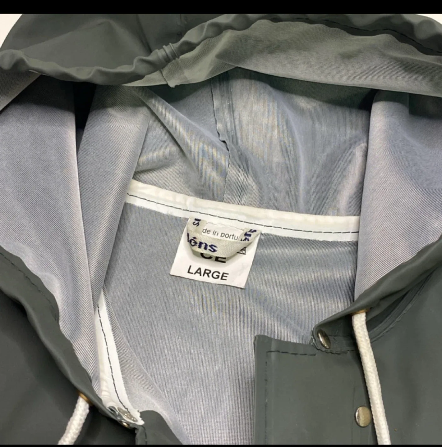 Grundens Herkules Commercial Fishing Bib Pants & jacket Sz L image indicator(8)