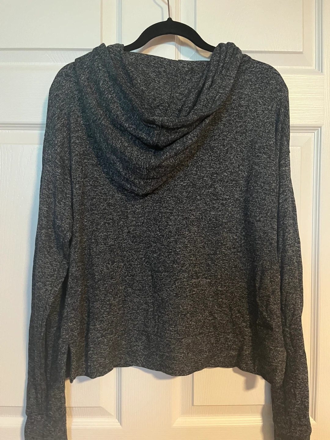 Diadora Grey Hoodie - photo 2