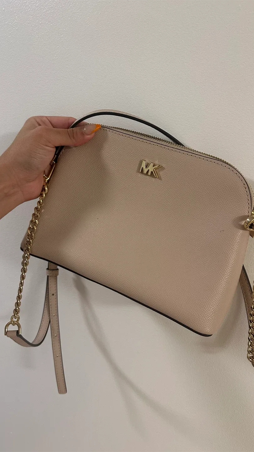 Michael Kors Dome Crossbody Bag thumbnail