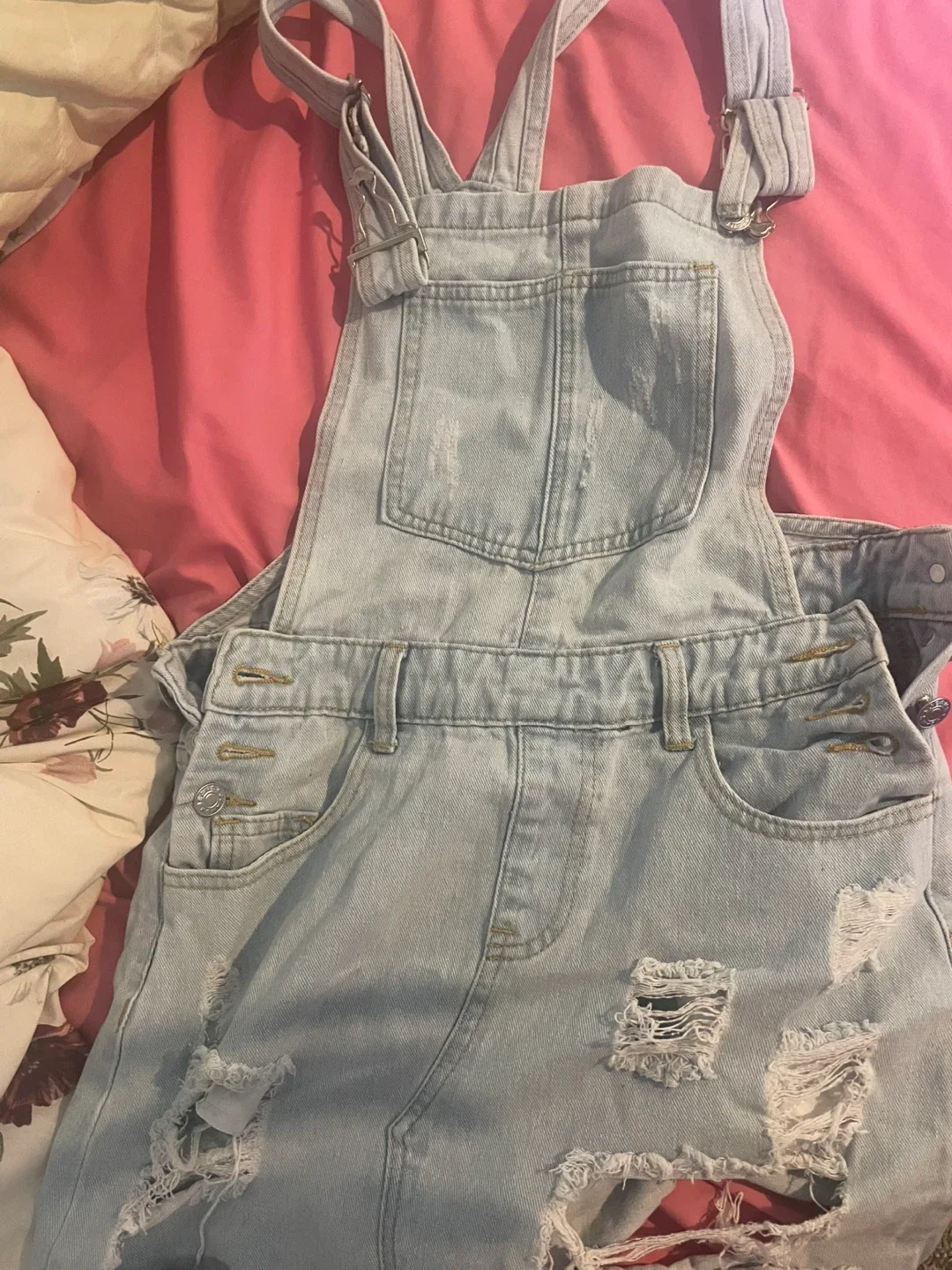 Overalls size xs