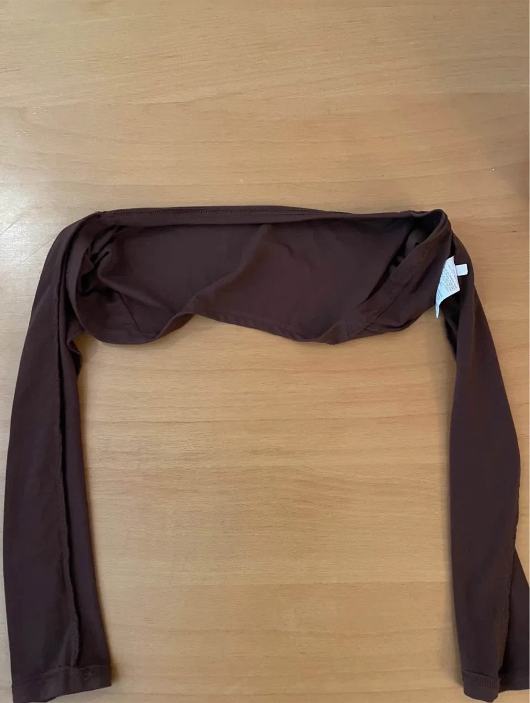 XS Brown Cover-Up thumbnail