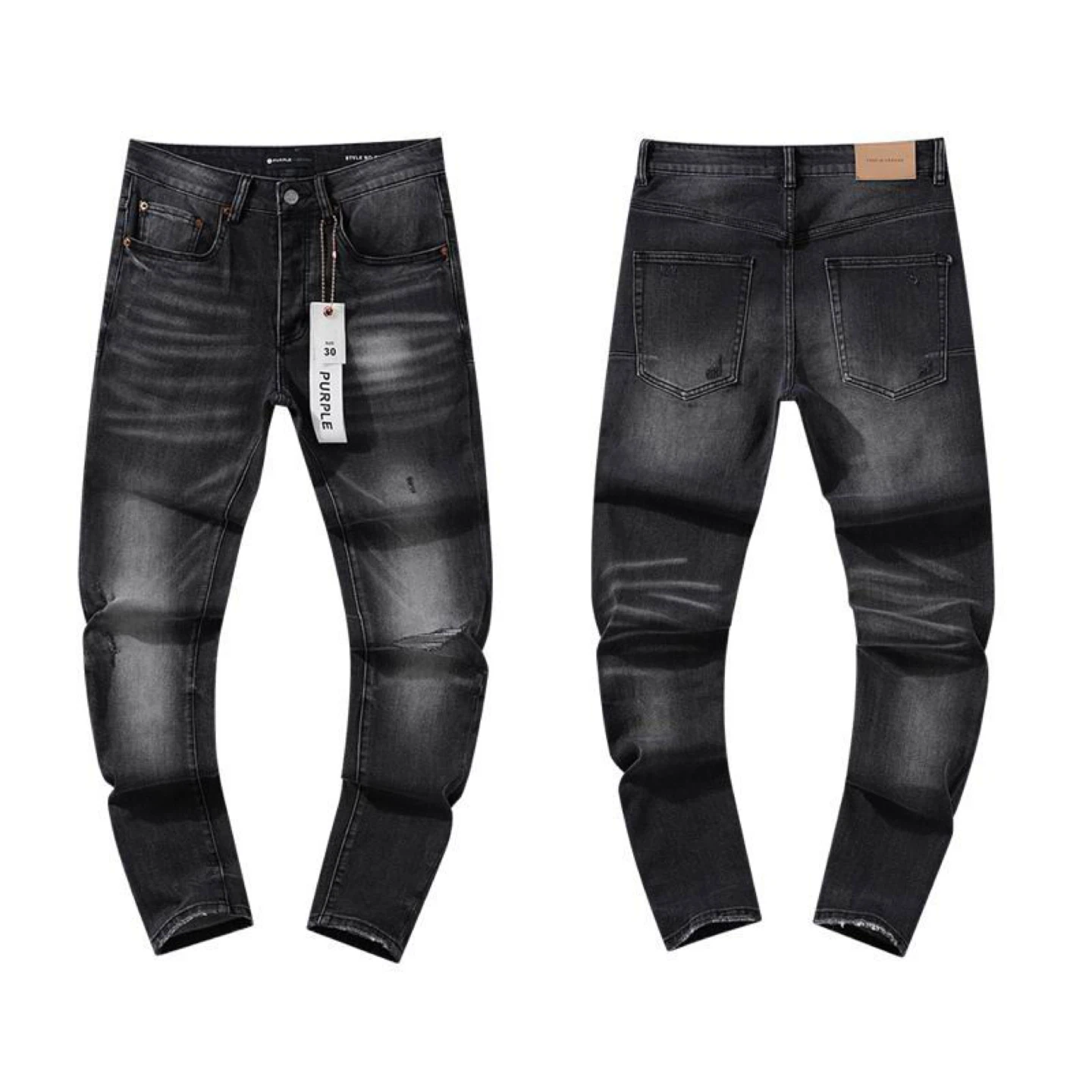 Purple Brand Style No. P002 Jeans