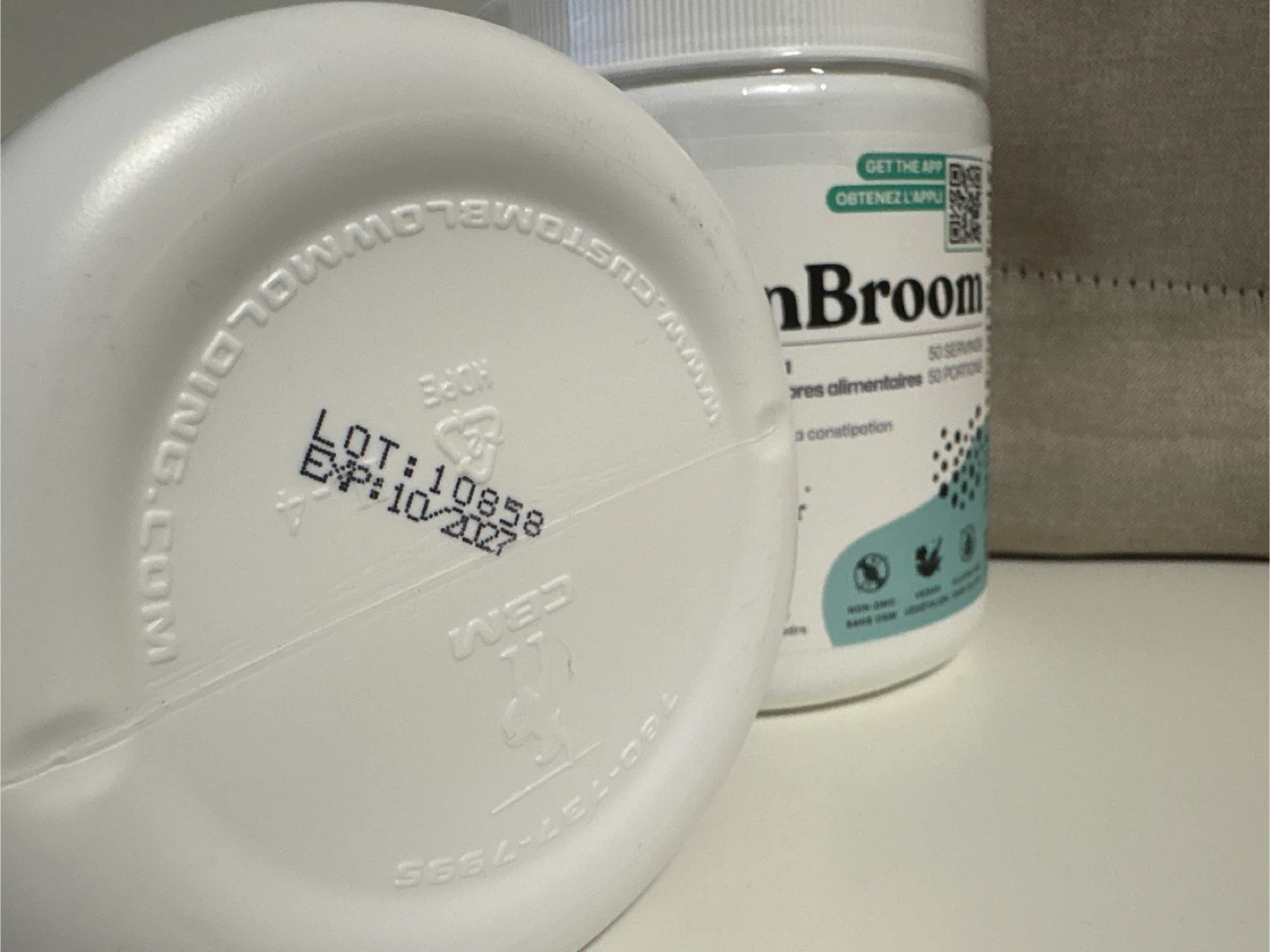 ColonBroom Dietary Fiber Supplement - photo 2