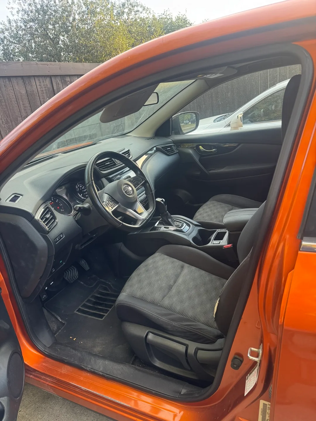 2017 Nissan Qashqai AWD image indicator(3)