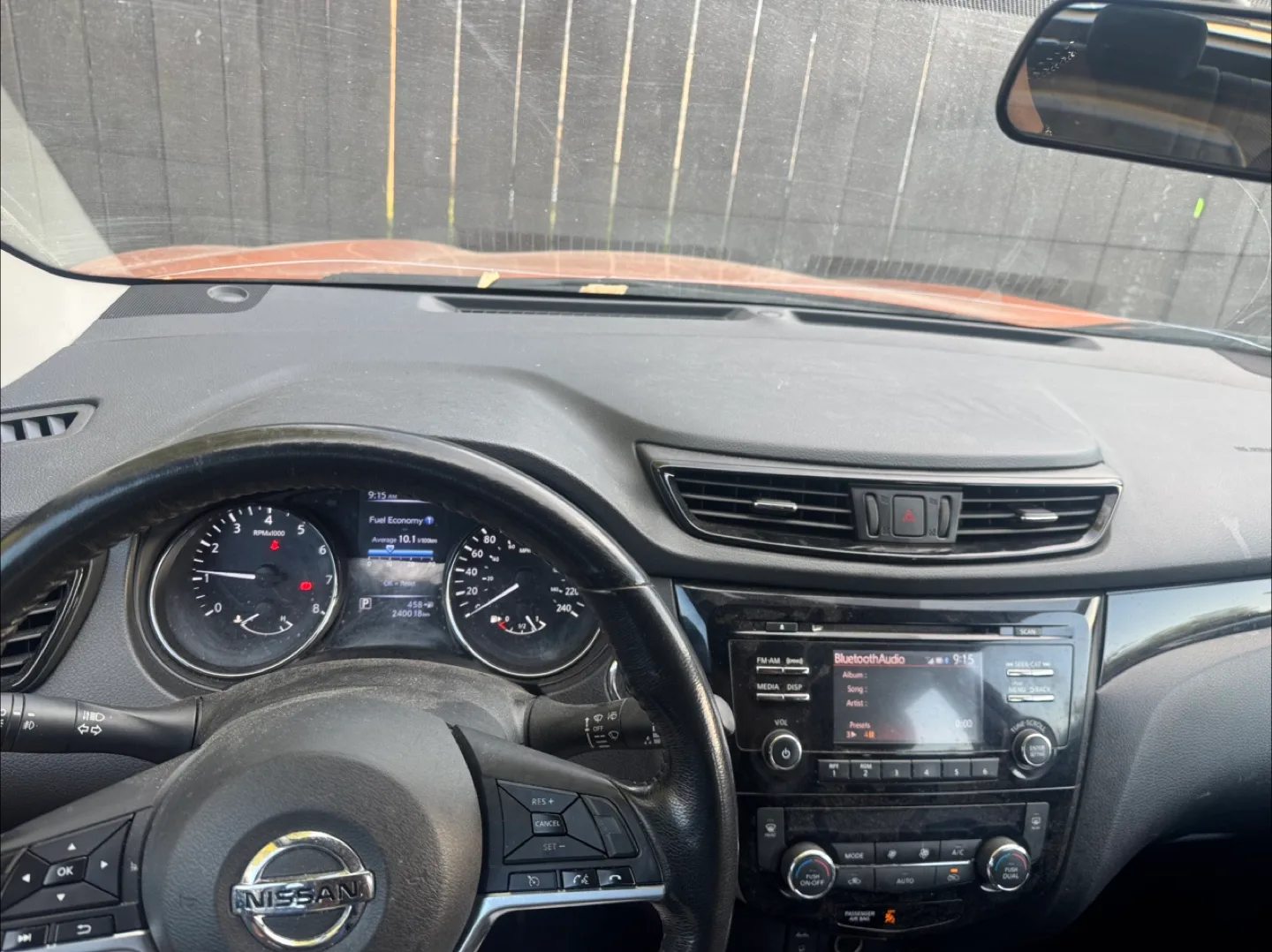 2017 Nissan Qashqai AWD image indicator(4)