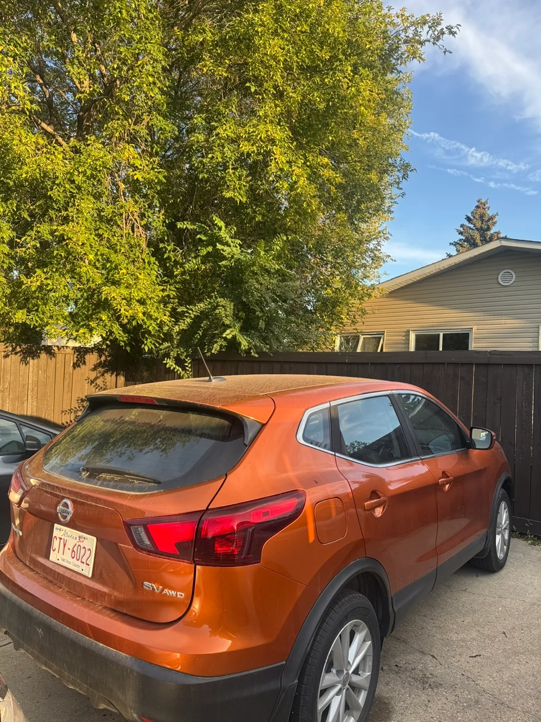 2017 Nissan Qashqai AWD image indicator(2)