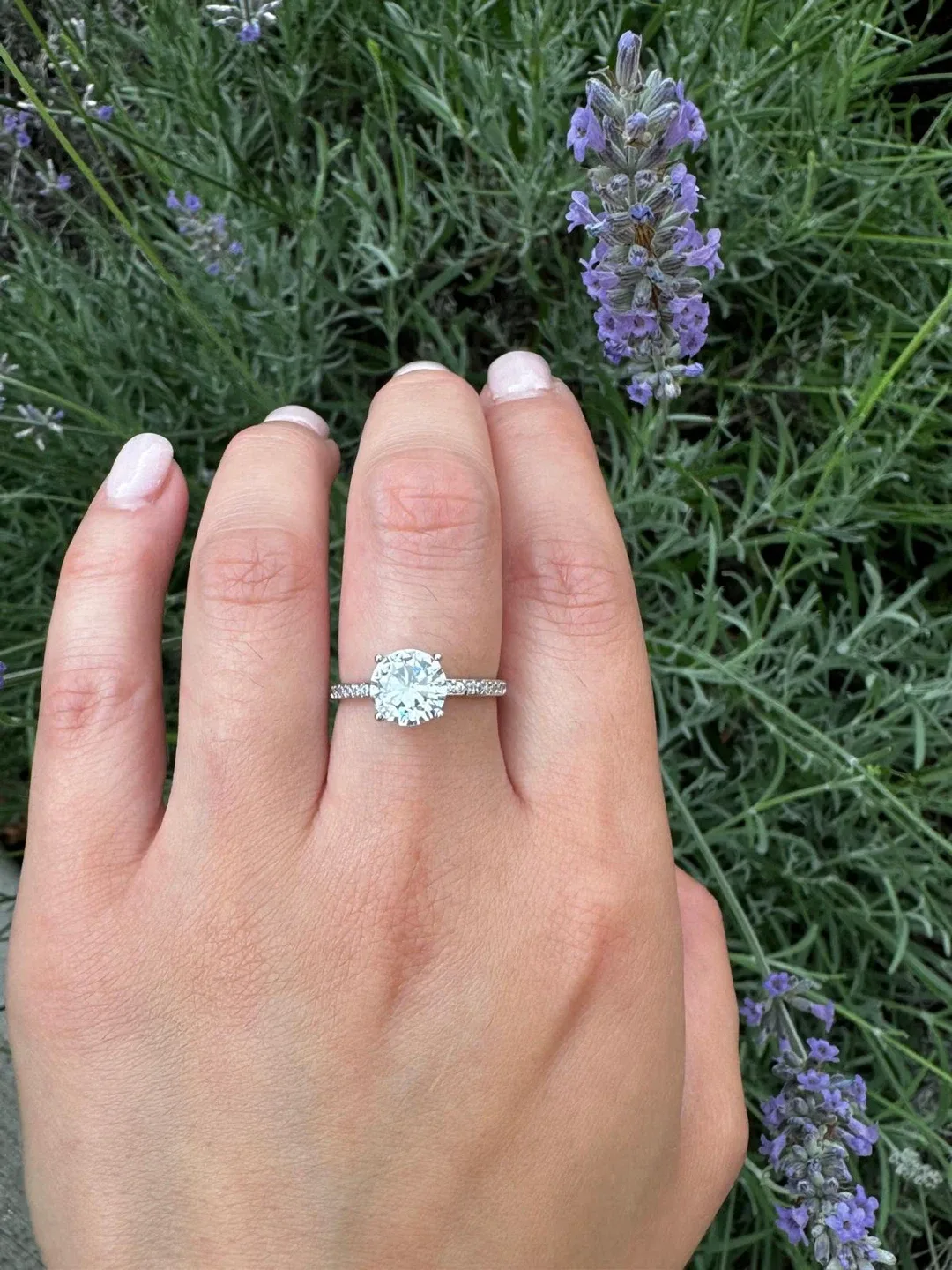 2ct Diamond Ring image indicator(3)