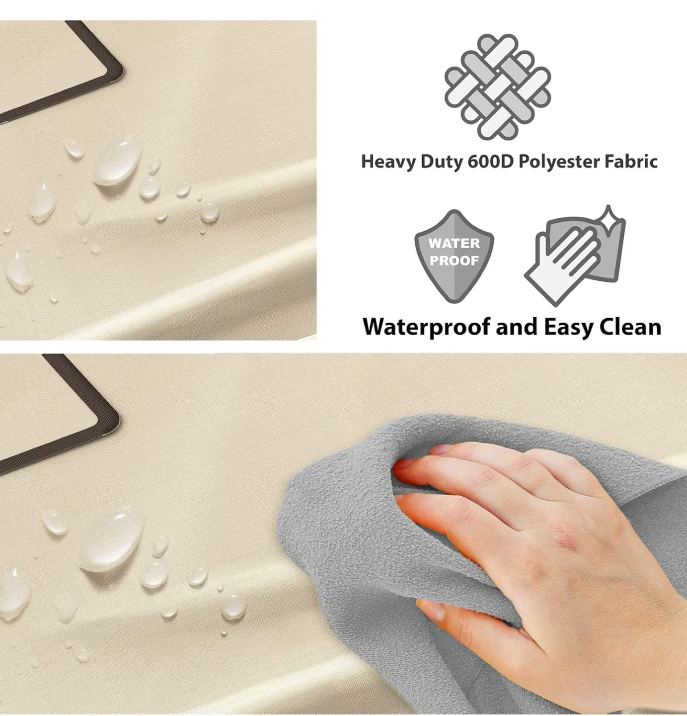 Rolling Laundry Sorter Cart image indicator(4)