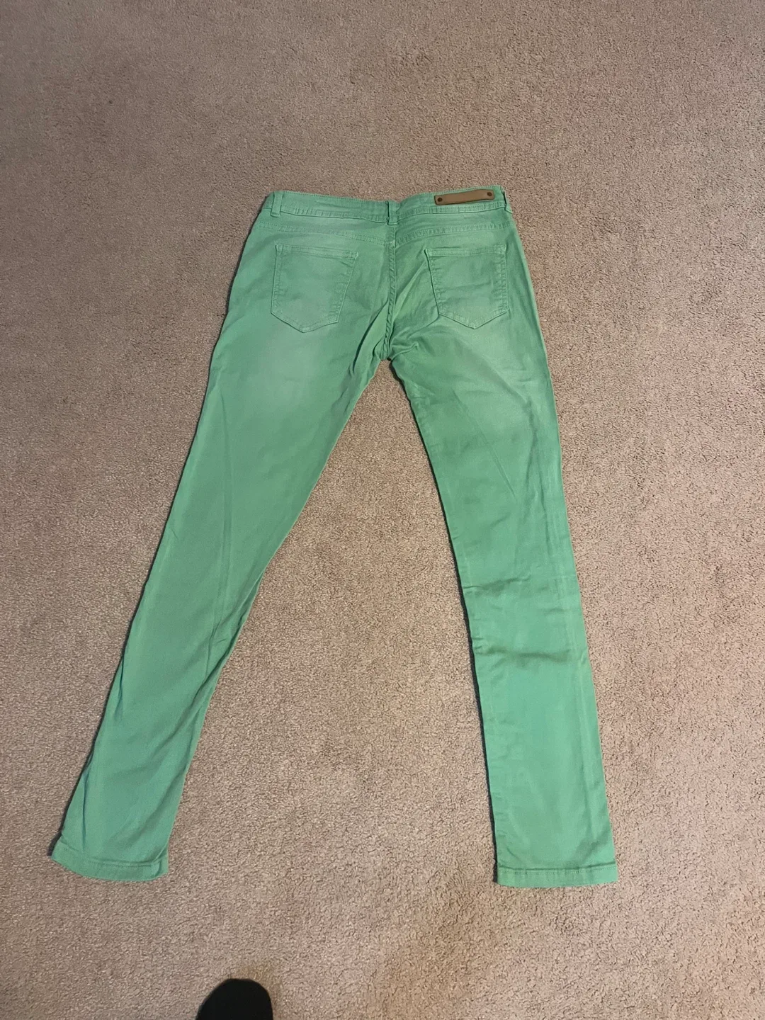 SOHK Jeans, Size 34, Light Green image indicator(2)