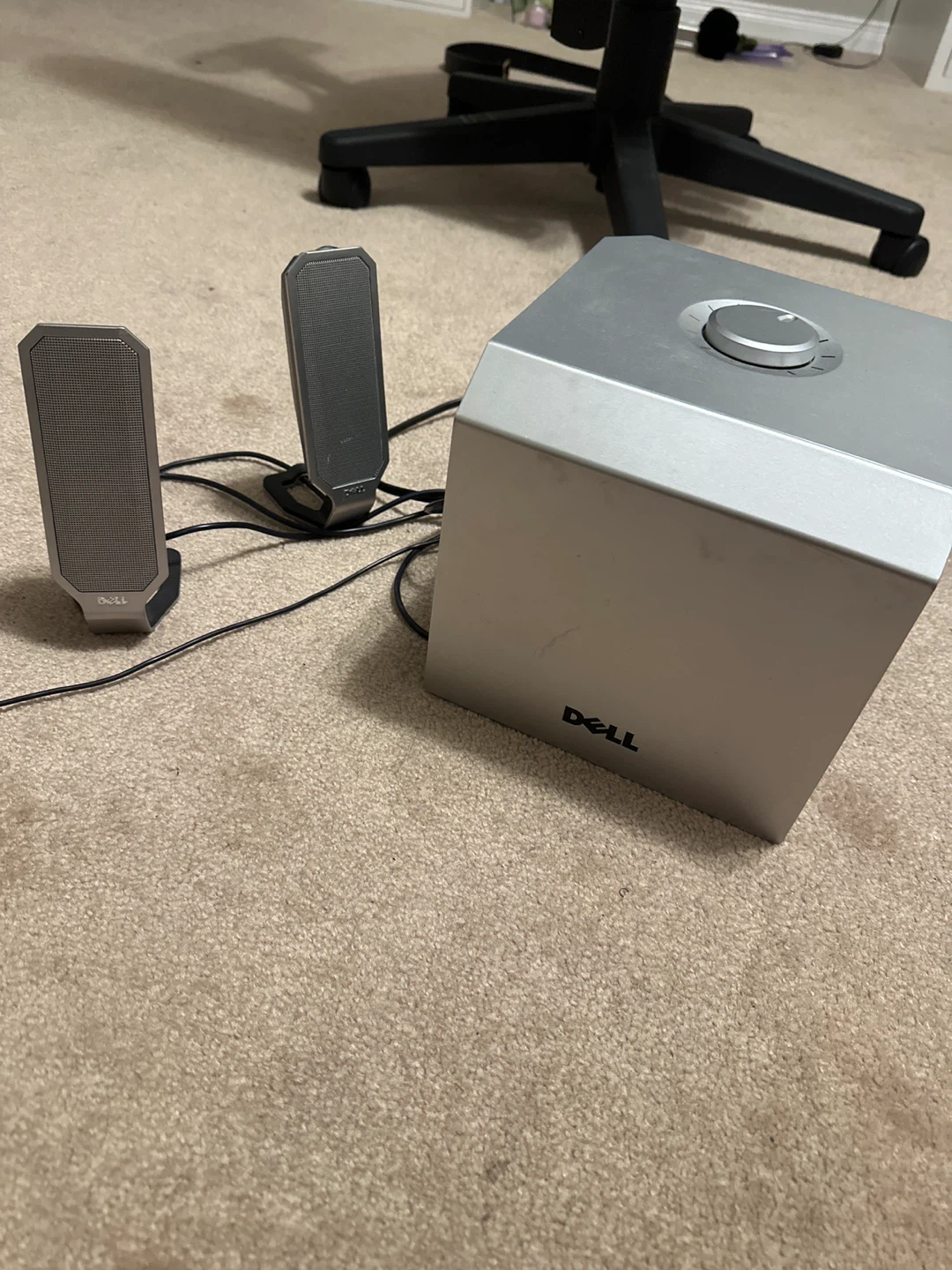 Dell 2.1 Speaker System