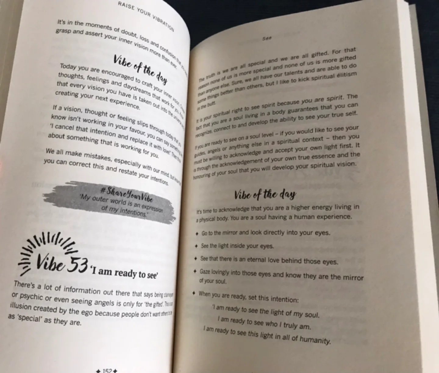 Book: Raise Your Vibration -by famous UK Medium Kyle Gray image indicator(5)