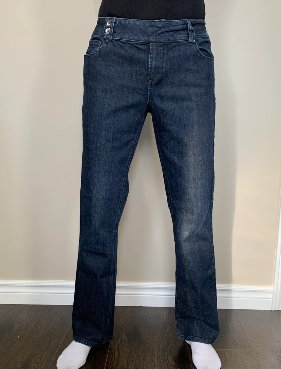GASOLINE Denim Jeans - Size 12x32 thumbnail