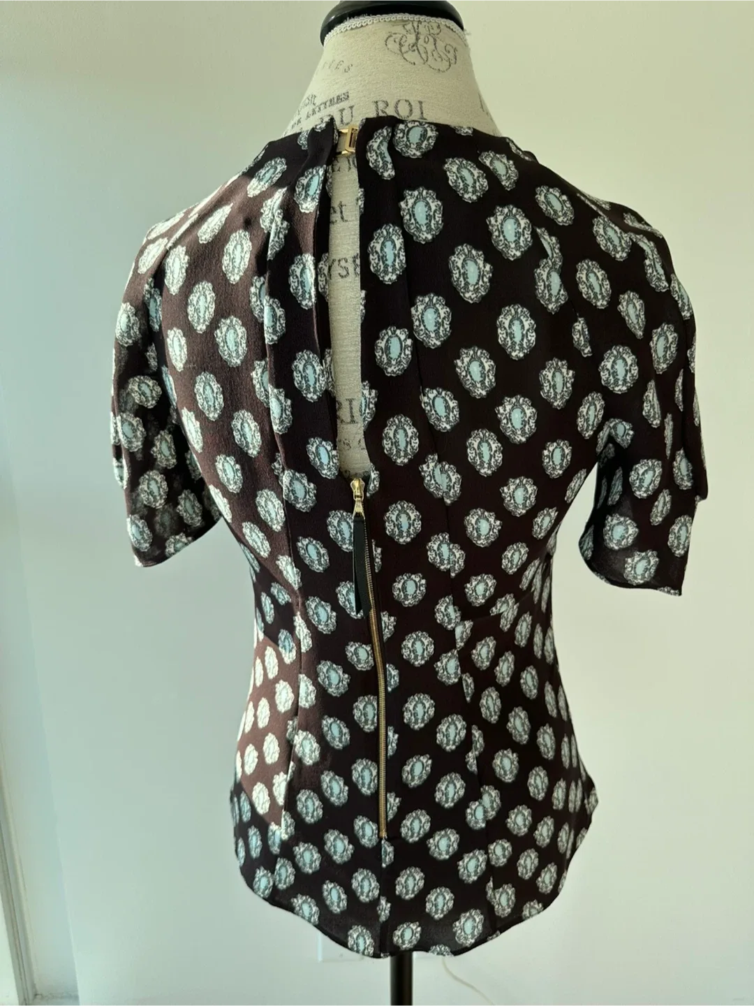 Marni Silk Blouse image indicator(3)