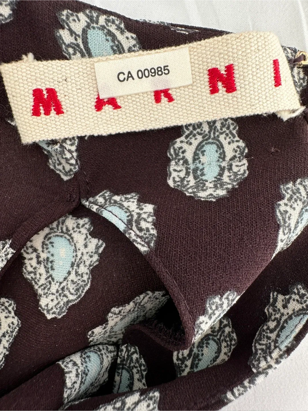 Marni Silk Blouse image indicator(9)