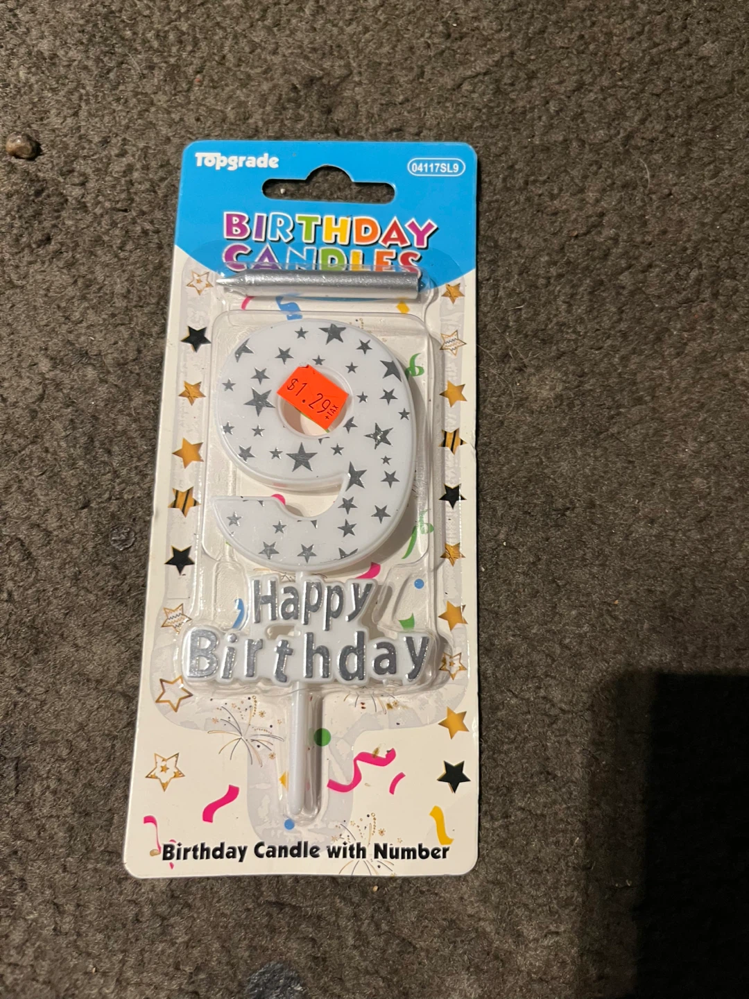 Free items