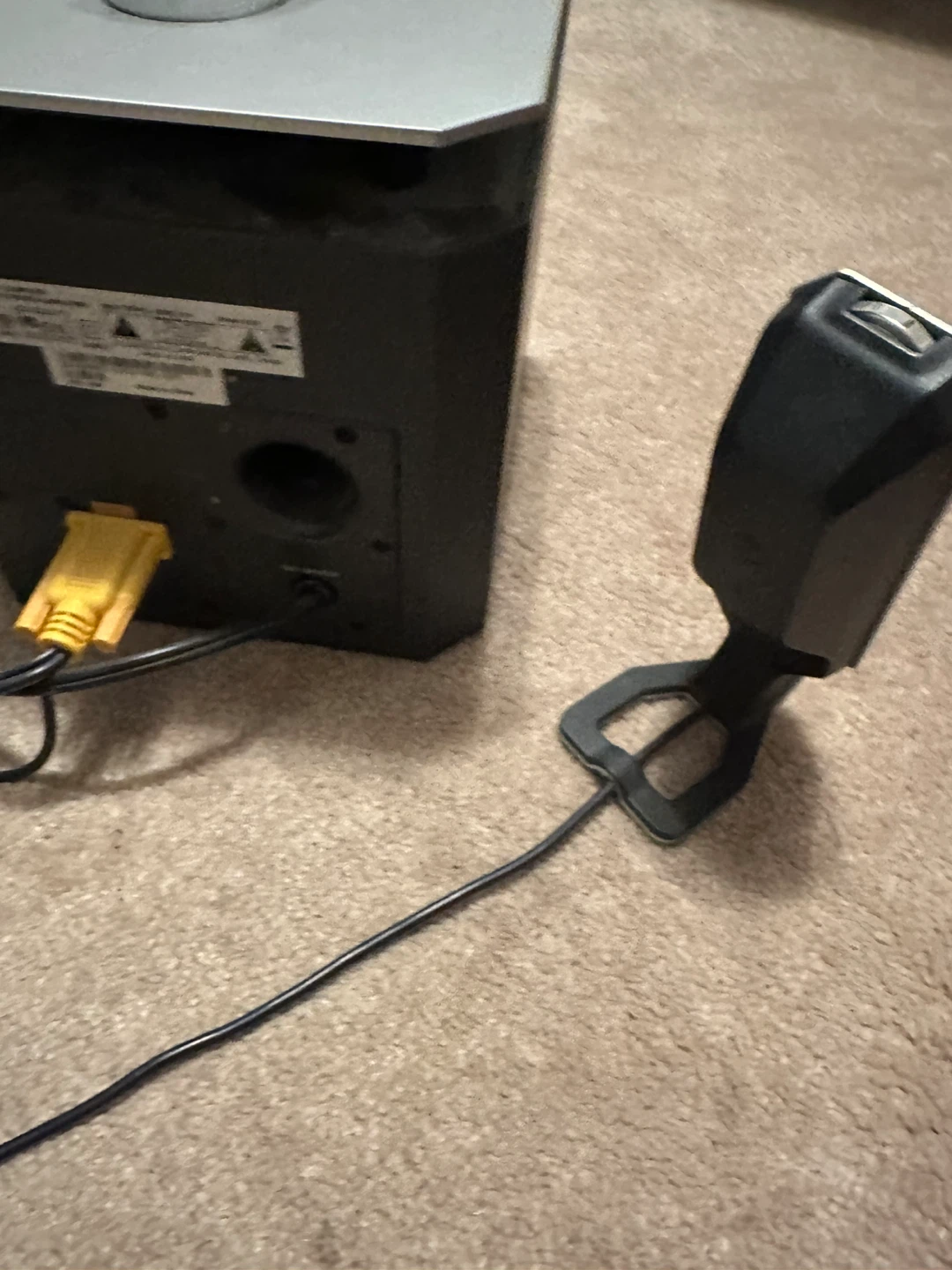 Dell 2.1 Speaker System - photo 2