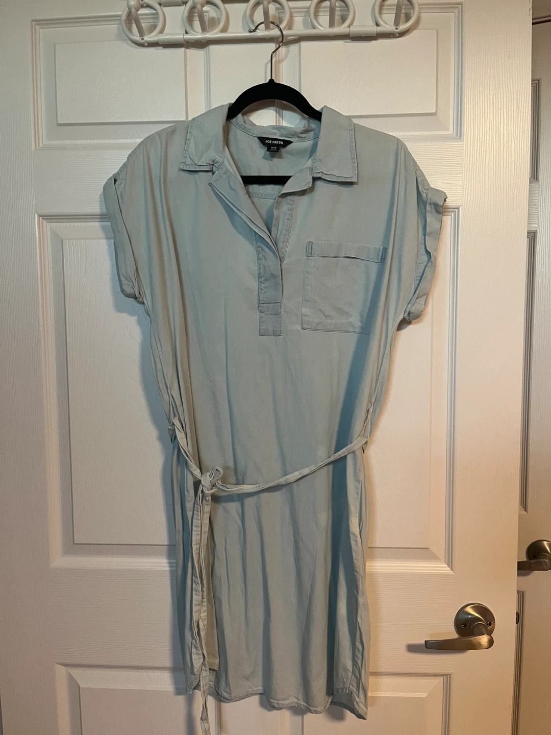 Joe Fresh Shirt Dress - Size M