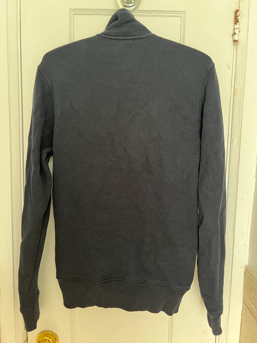 Burberry London Zip-Up Jacket, Size S - photo 4