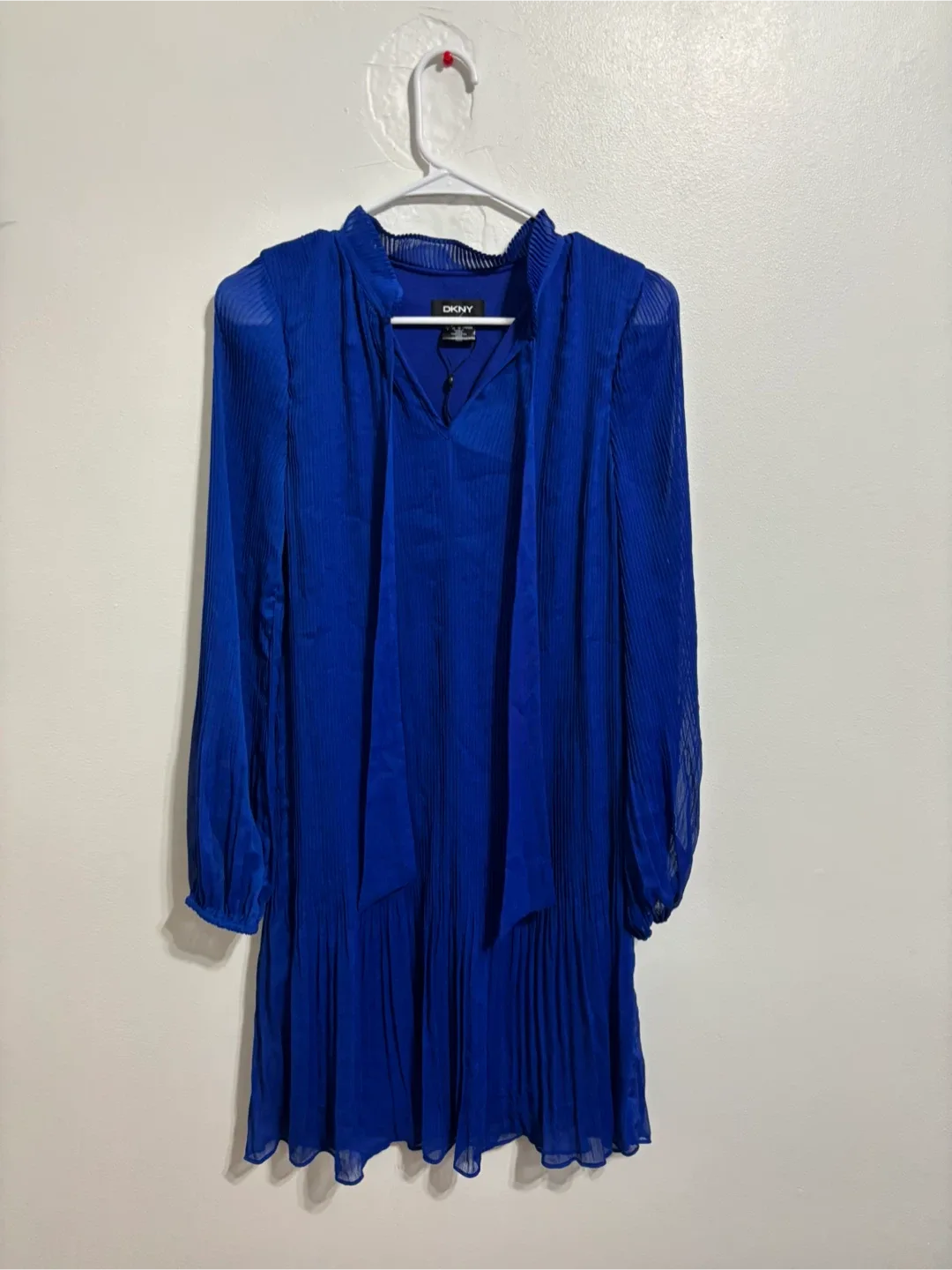 DKNY Blue Dress Size 6