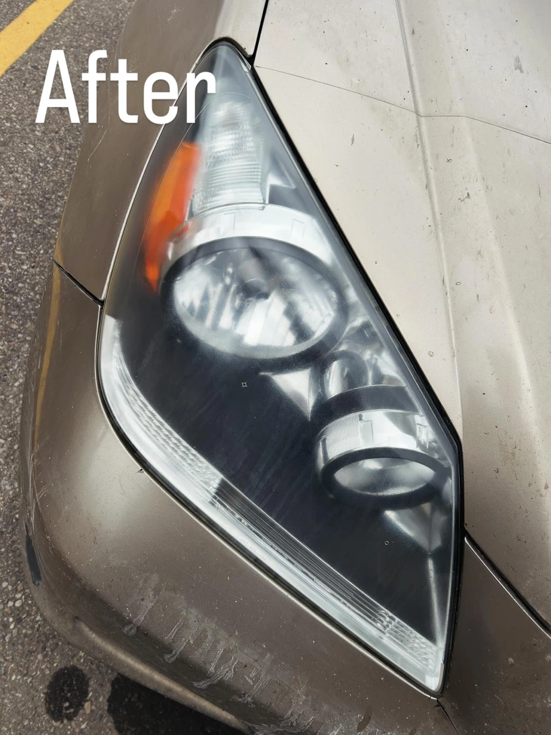 Headlight Restoration Service - photo 4
