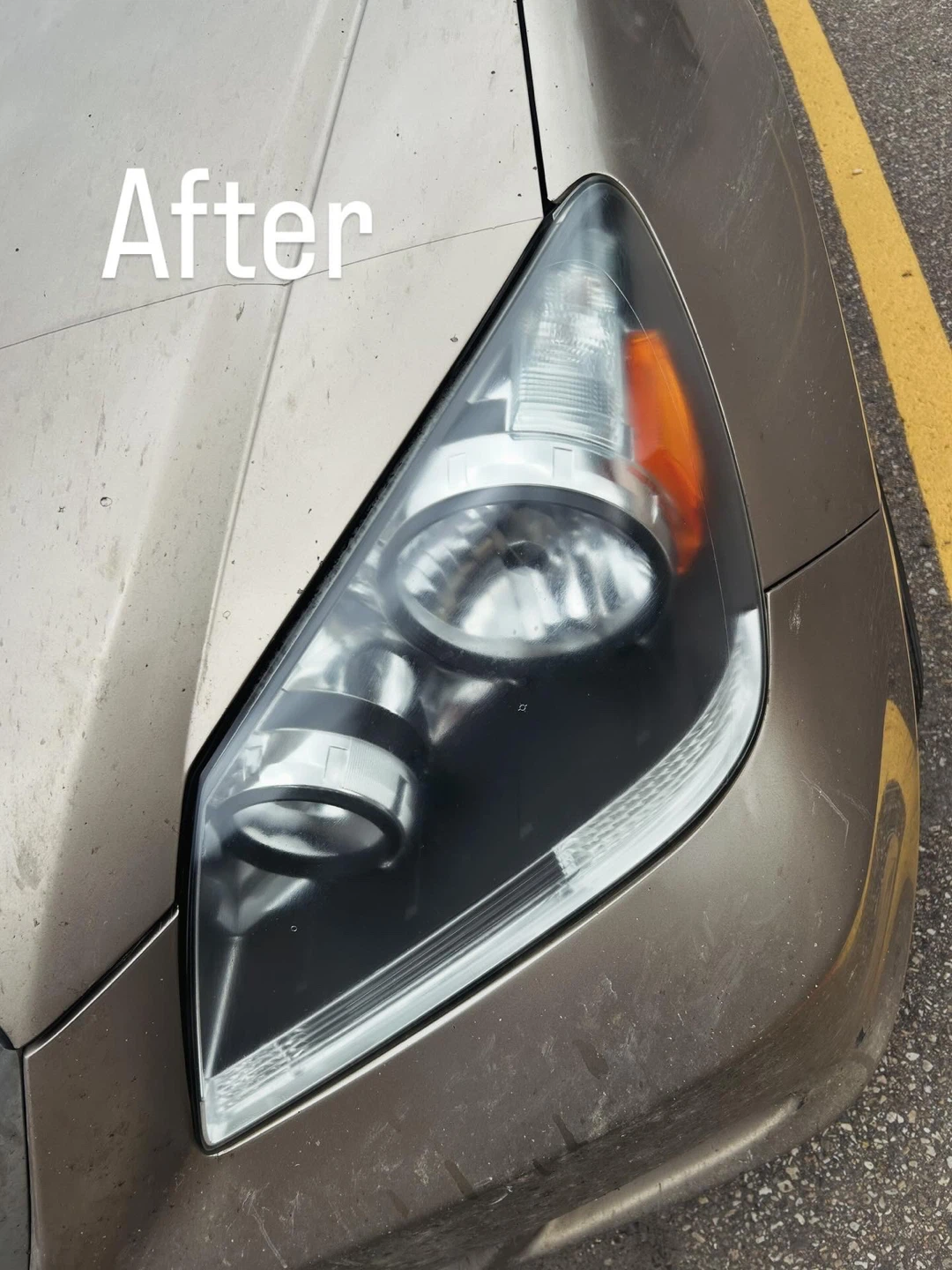 Headlight Restoration Service - photo 3