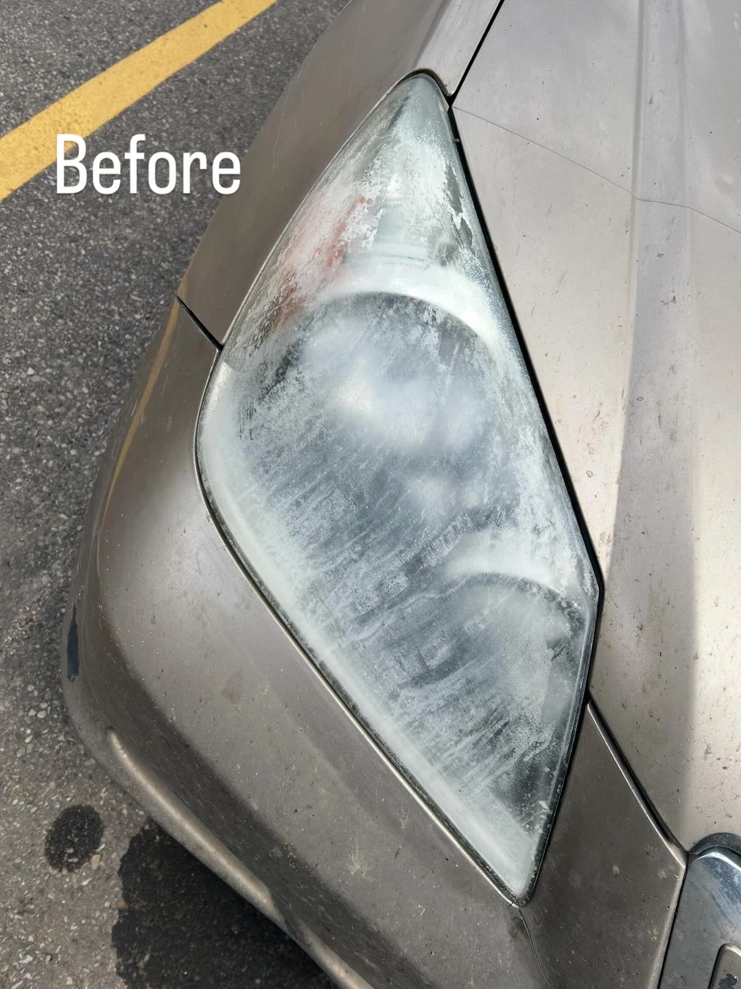 Headlight Restoration Service - photo 2