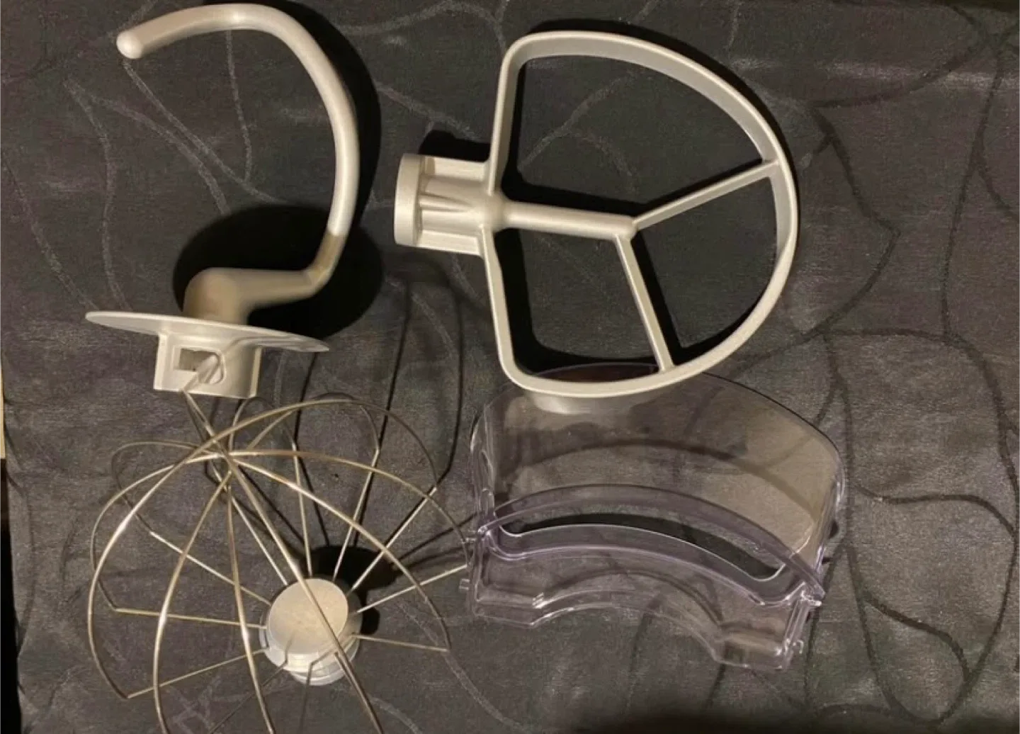 Cuisinart Stand Mixer (Never used) image indicator(4)