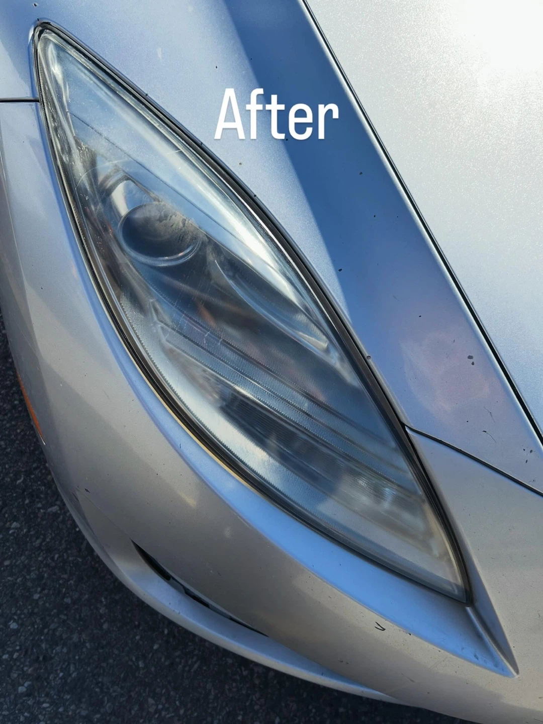 Headlight Restoration - photo 3
