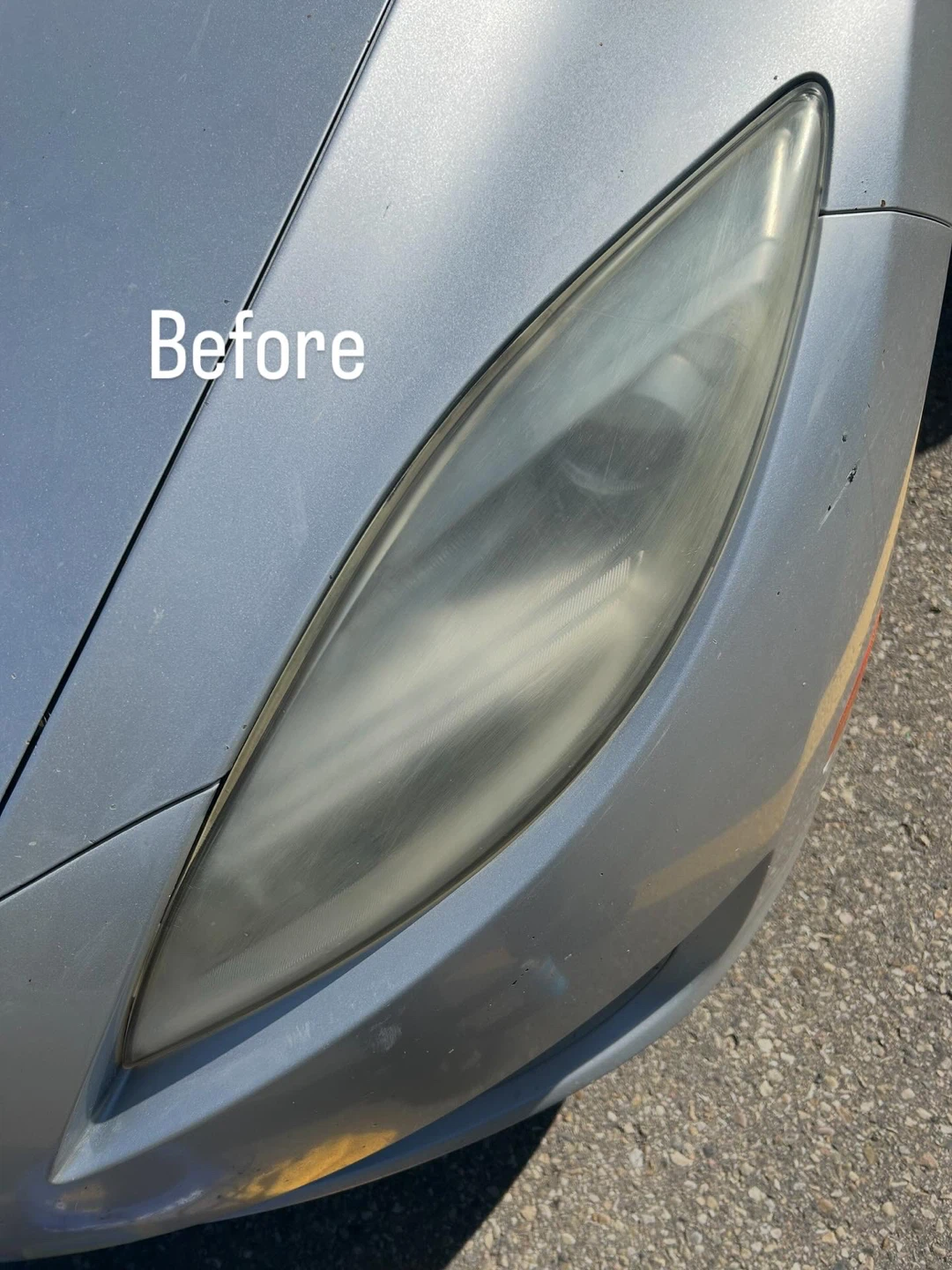 Headlight Restoration