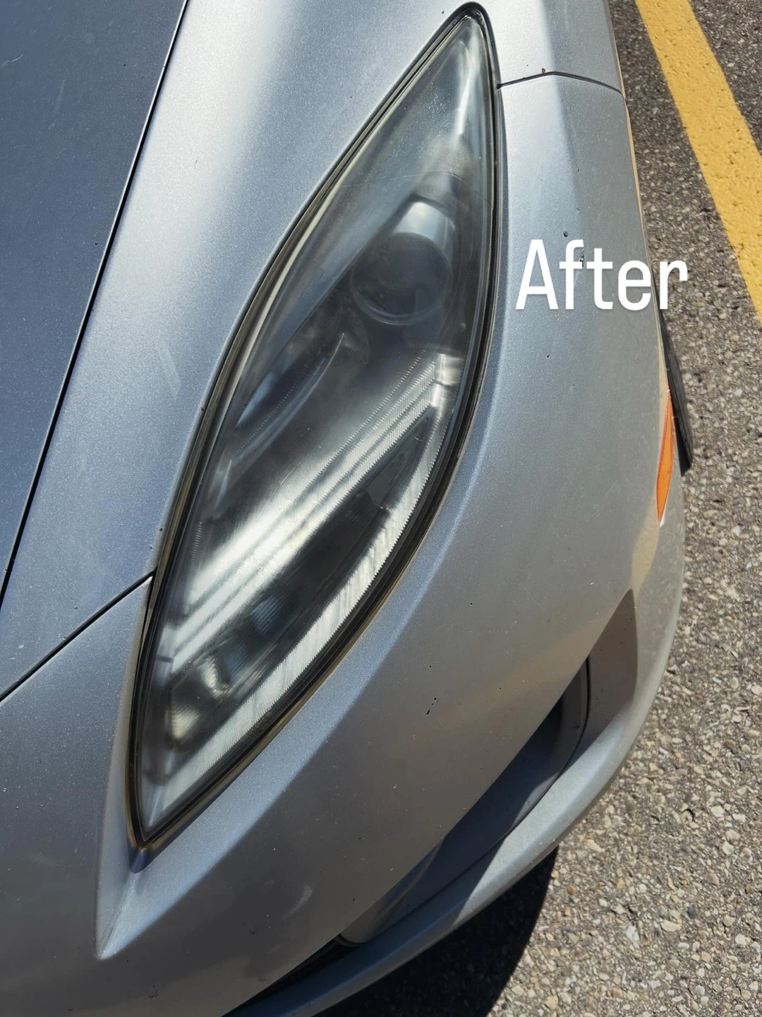 Headlight Restoration - photo 2