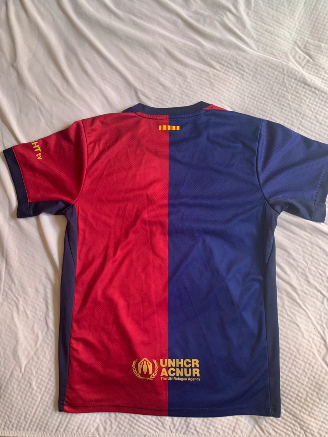 Nike FC Barcelona 2023/24 Jersey - Size Small - photo 2