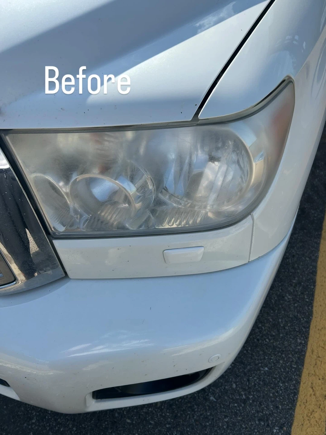 Headlight Restoration Service - YEG - photo 2