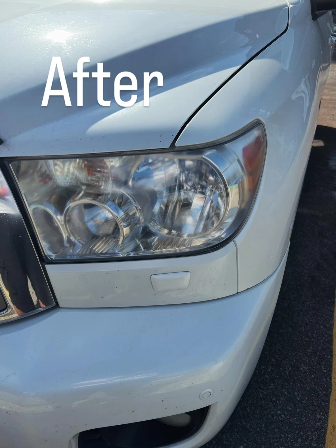 Headlight Restoration Service - YEG - photo 3
