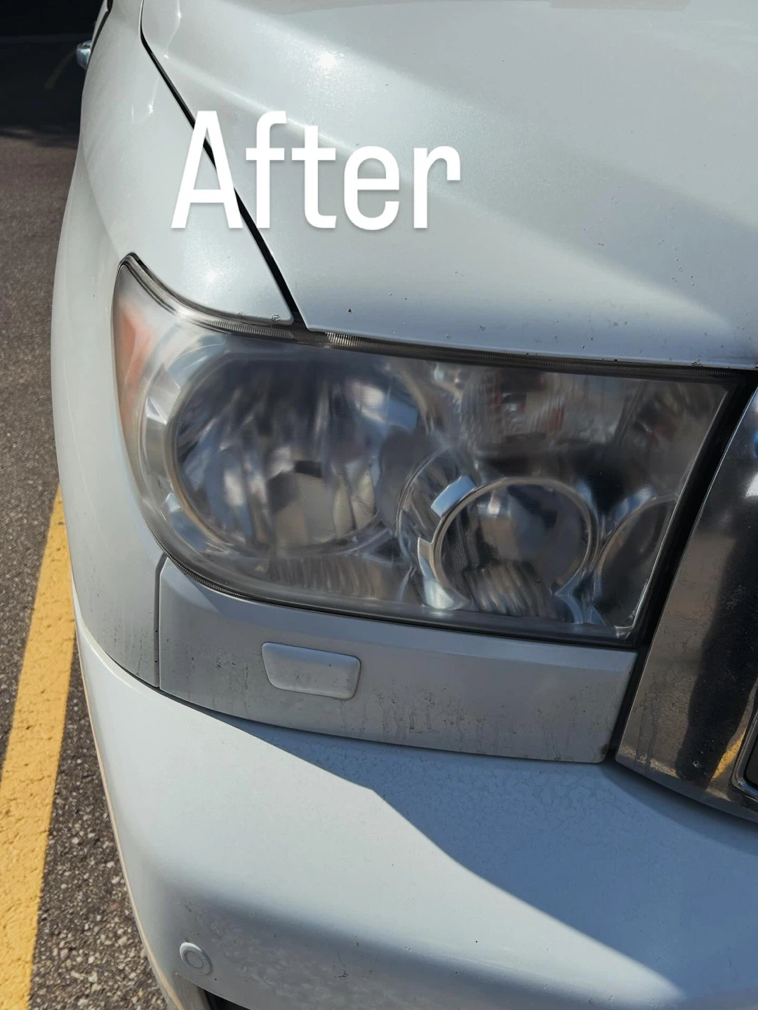 Headlight Restoration Service - YEG - photo 4