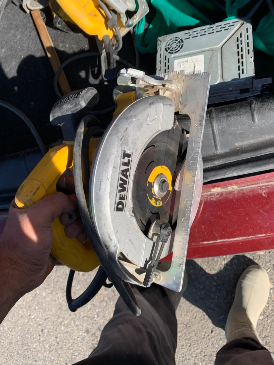 5 DeWalt Tools - photo 3