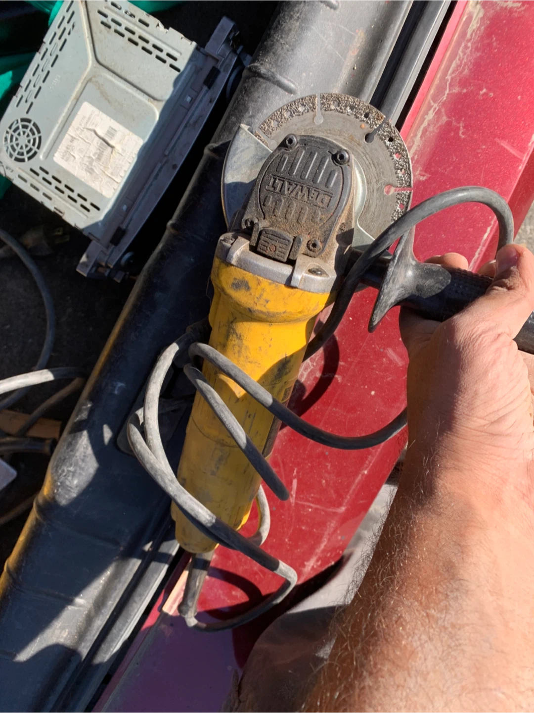 5 DeWalt Tools - photo 2