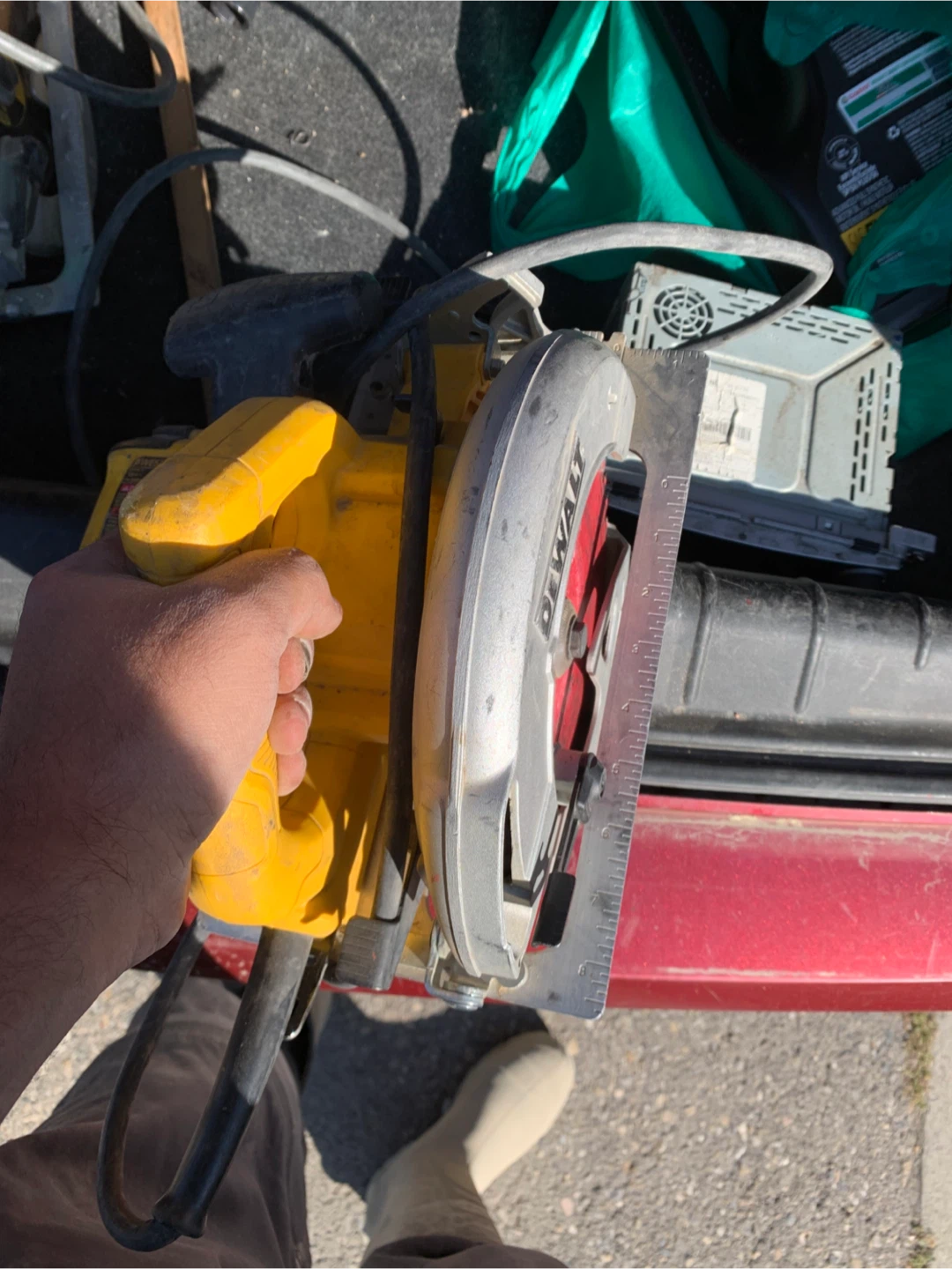 5 DeWalt Tools - photo 4