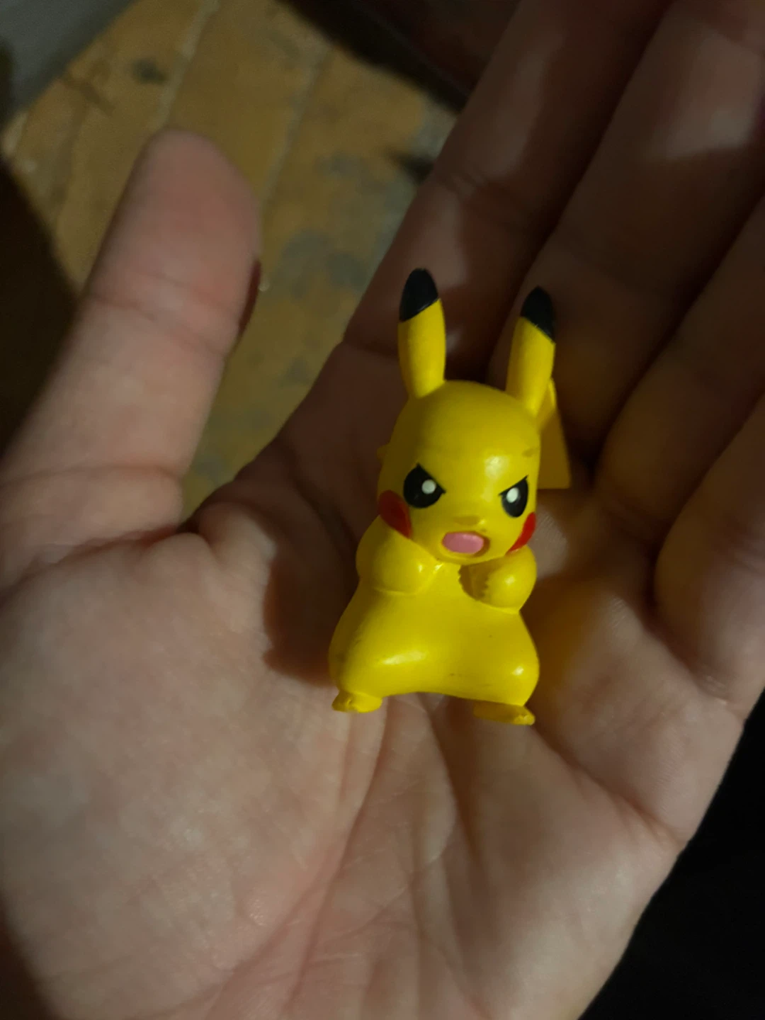 Pikachu & Winnie the Pooh Figures - photo 4