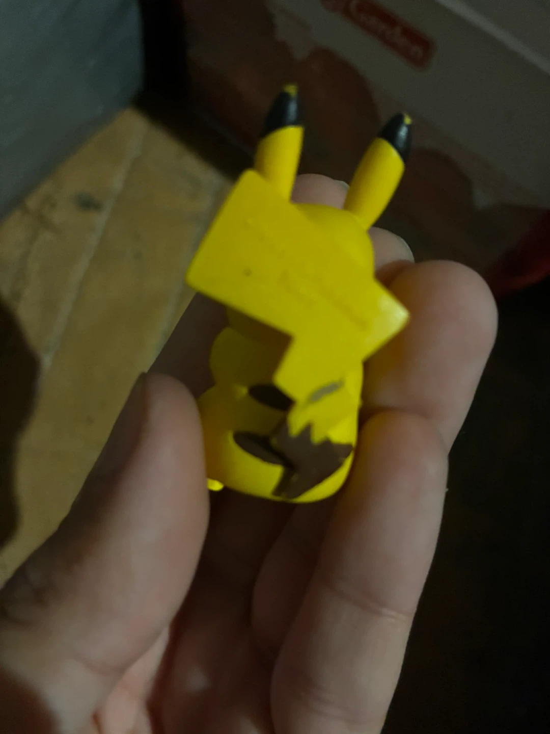 Pikachu & Winnie the Pooh Figures - photo 3
