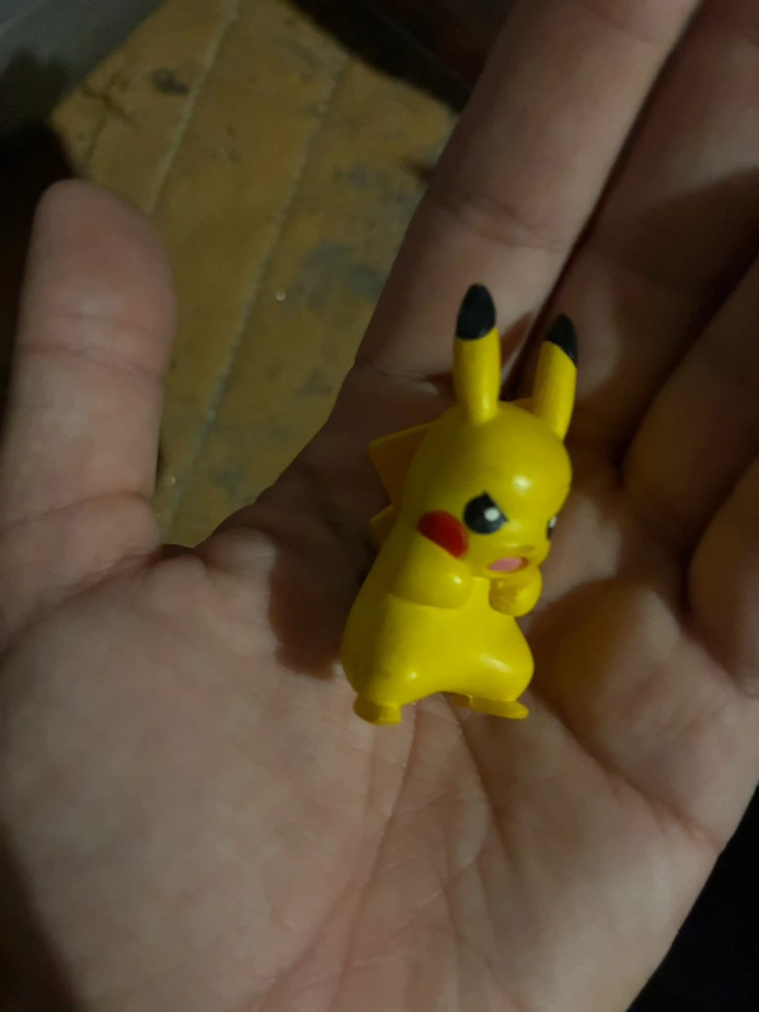 Pikachu & Winnie the Pooh Figures - photo 5