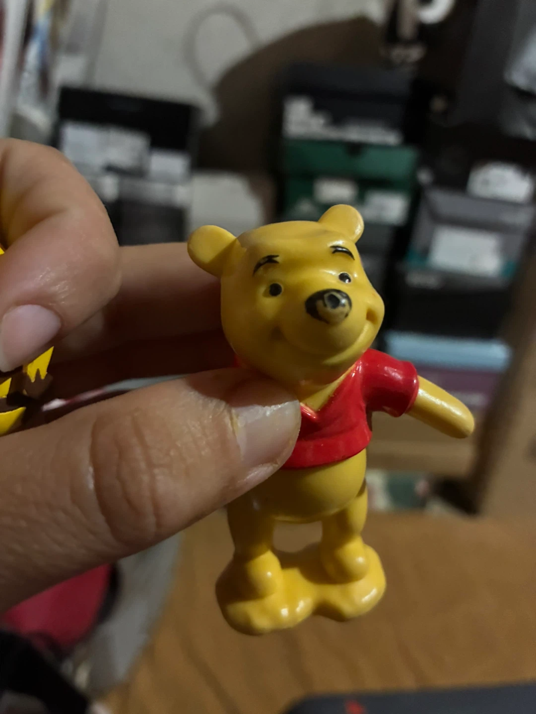 Pikachu & Winnie the Pooh Figures - photo 2
