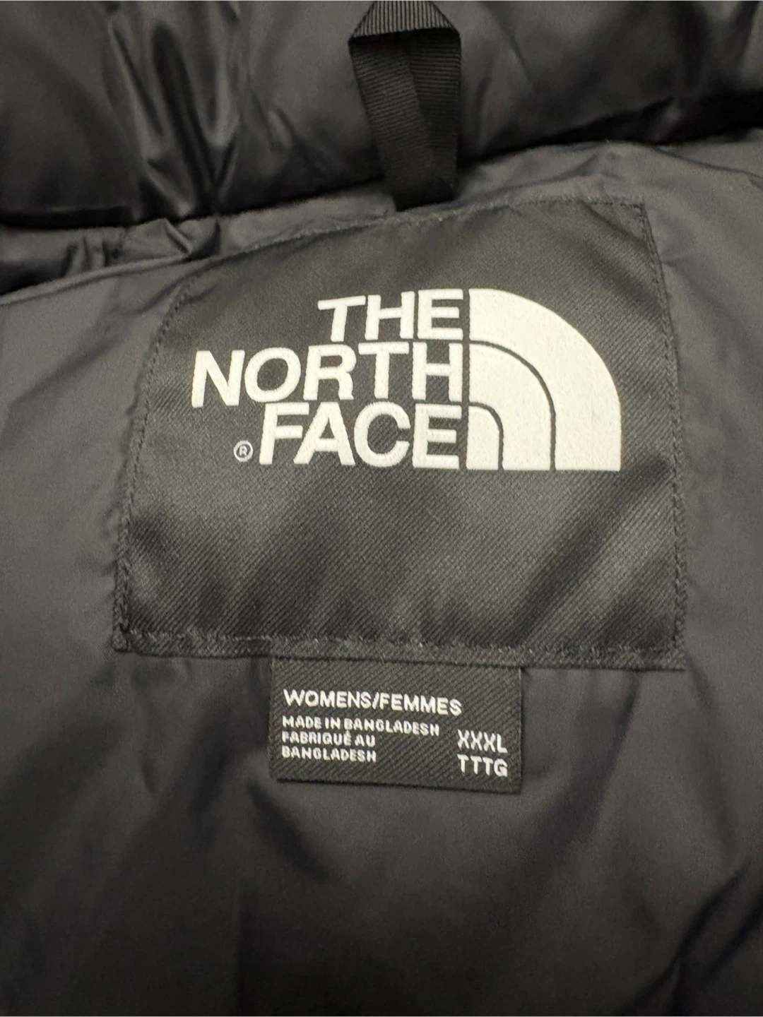 The North Face W 96 Retro Nptse Vest 3XL - photo 4