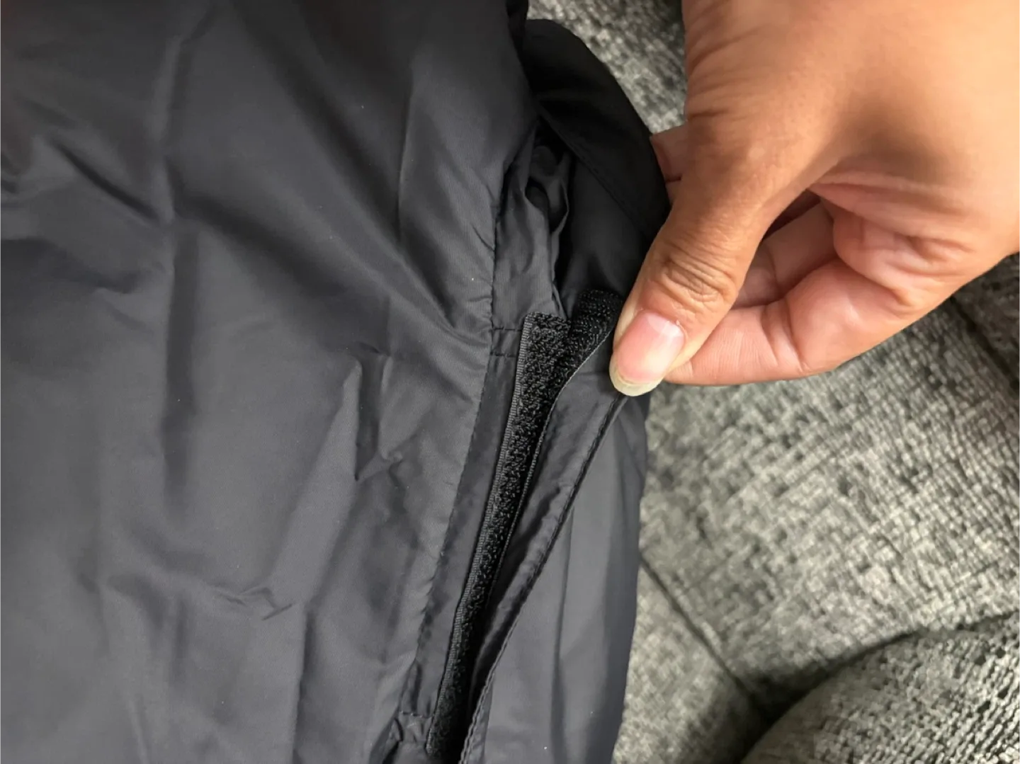The North Face W 96 Retro Nptse Vest 3XL image indicator(6)