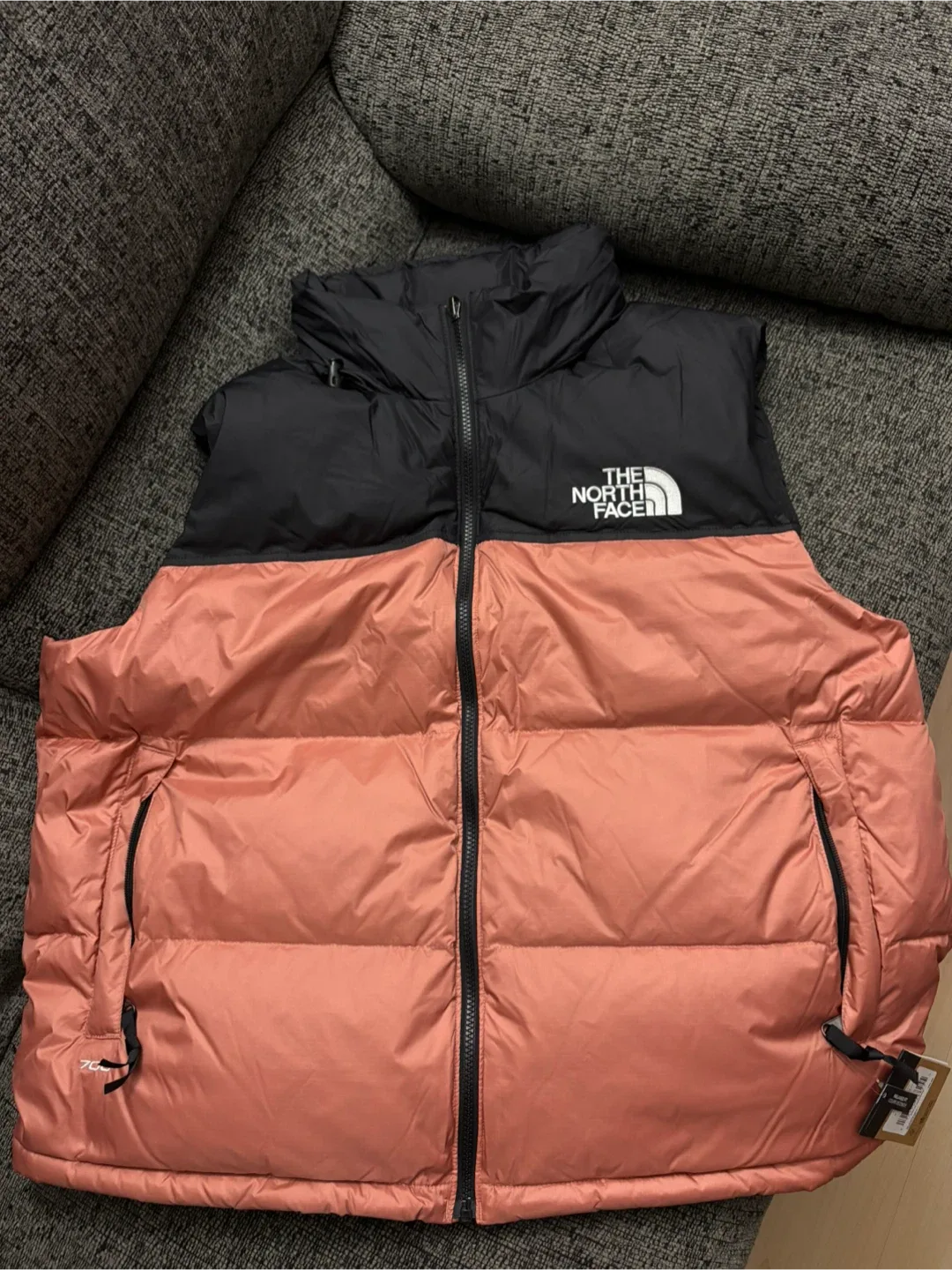 The North Face W 96 Retro Nptse Vest 3XL