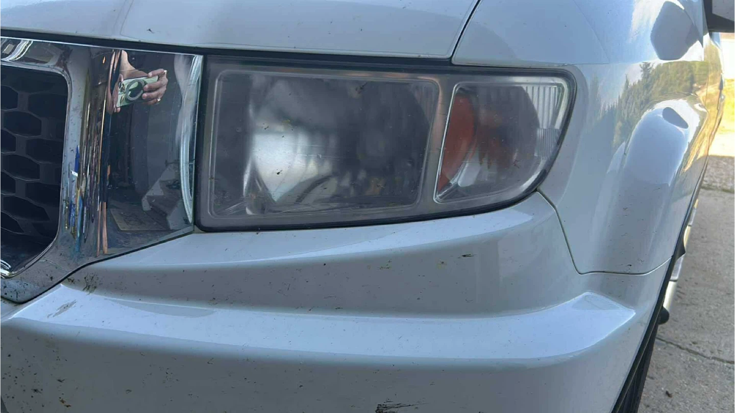 Headlight Restoration