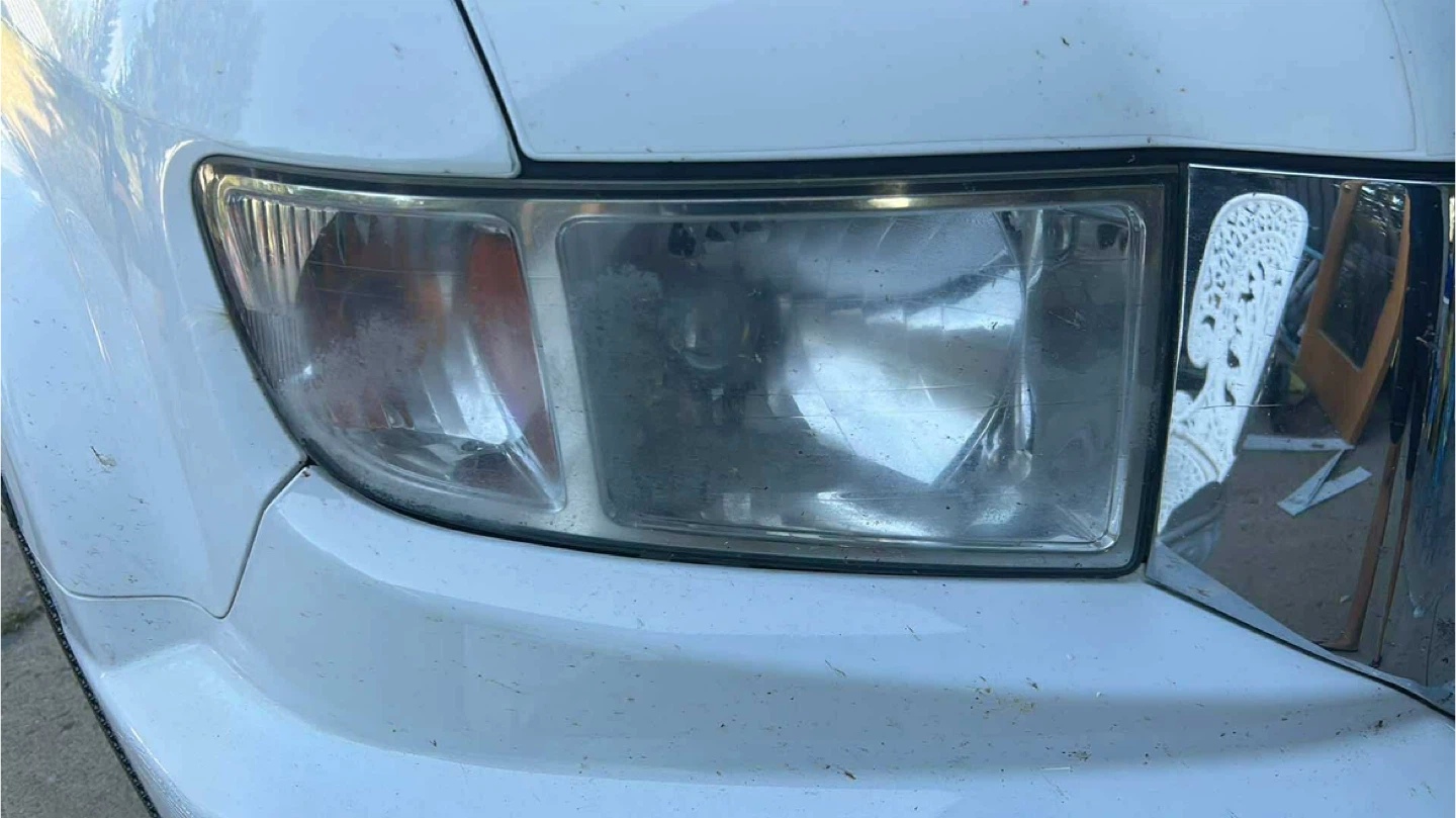 Headlight Restoration - photo 2
